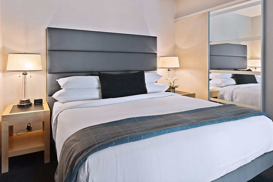 Hotelzimmerreinigung